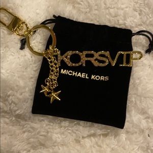 Michael Kors VIP Keychain